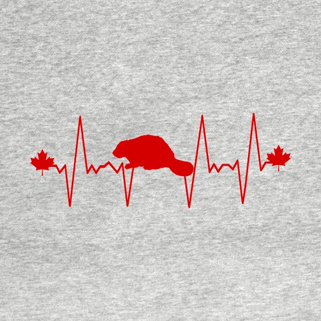 The Canadian Heartbeat by KJKlassiks